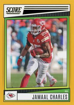 Jamaal Charles