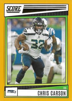 Chris Carson