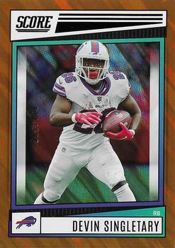 Devin Singletary