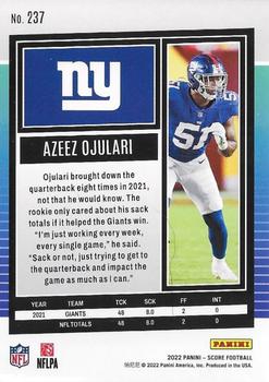 Azeez Ojulari