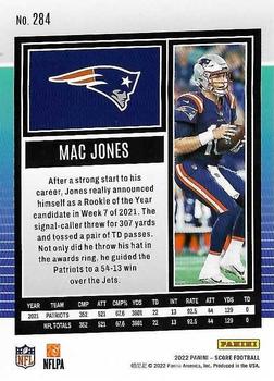 Mac Jones