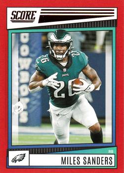 Miles Sanders