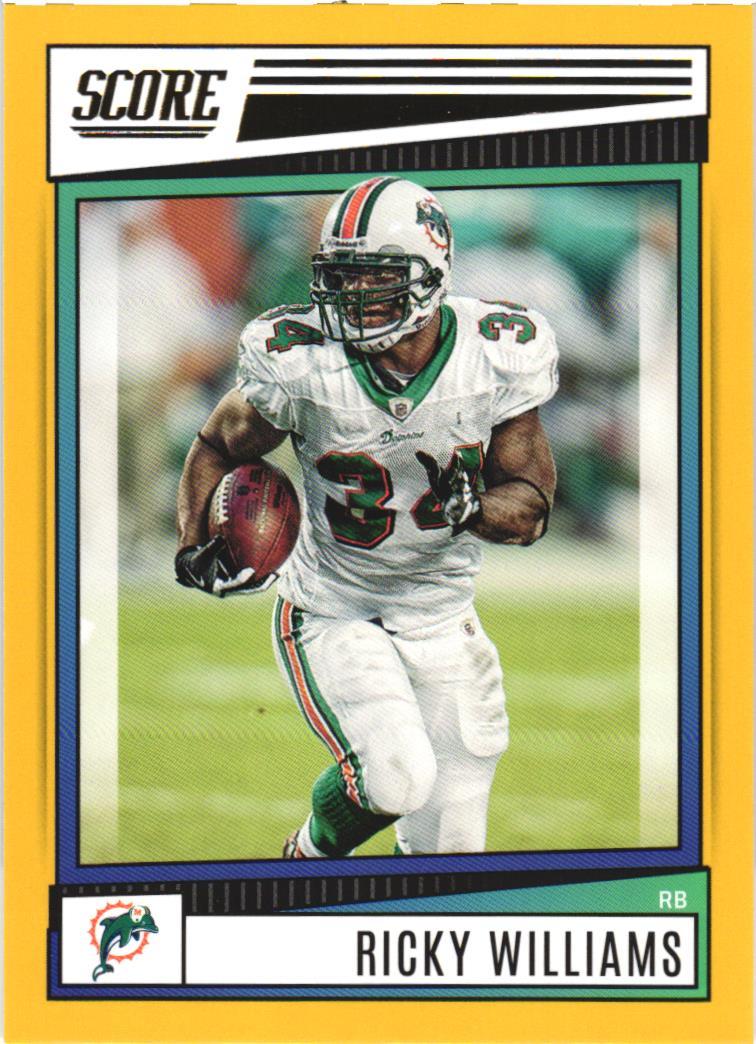 Ricky Williams