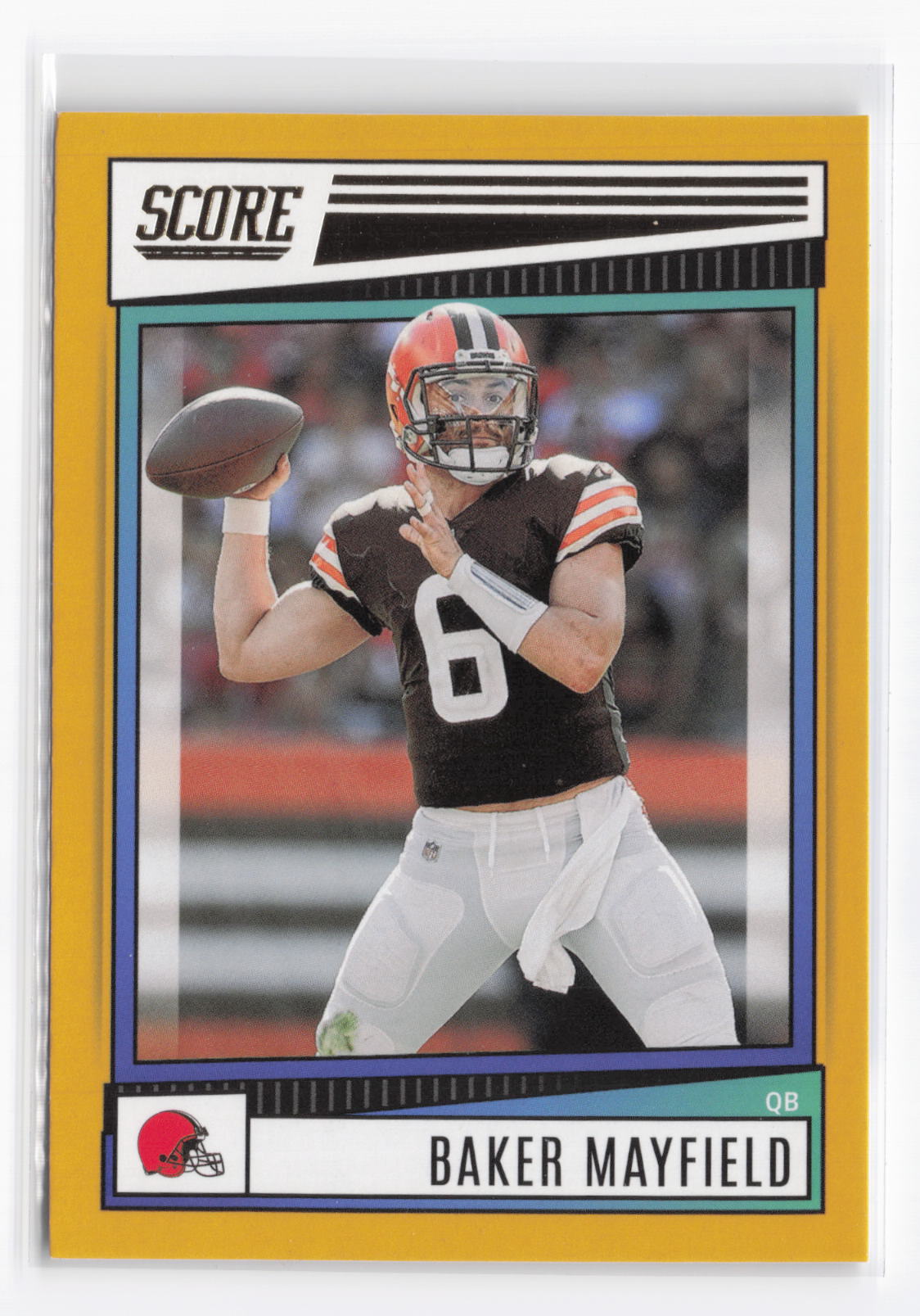 Baker Mayfield