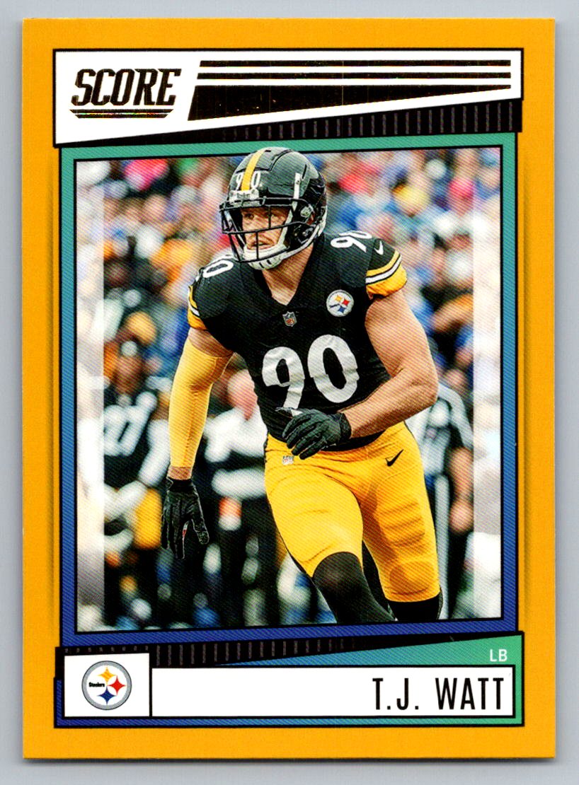T.J. Watt