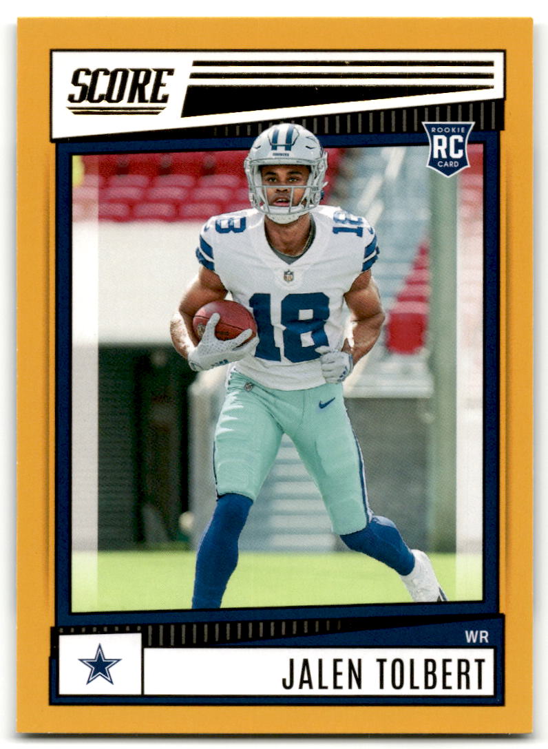 Jalen Tolbert