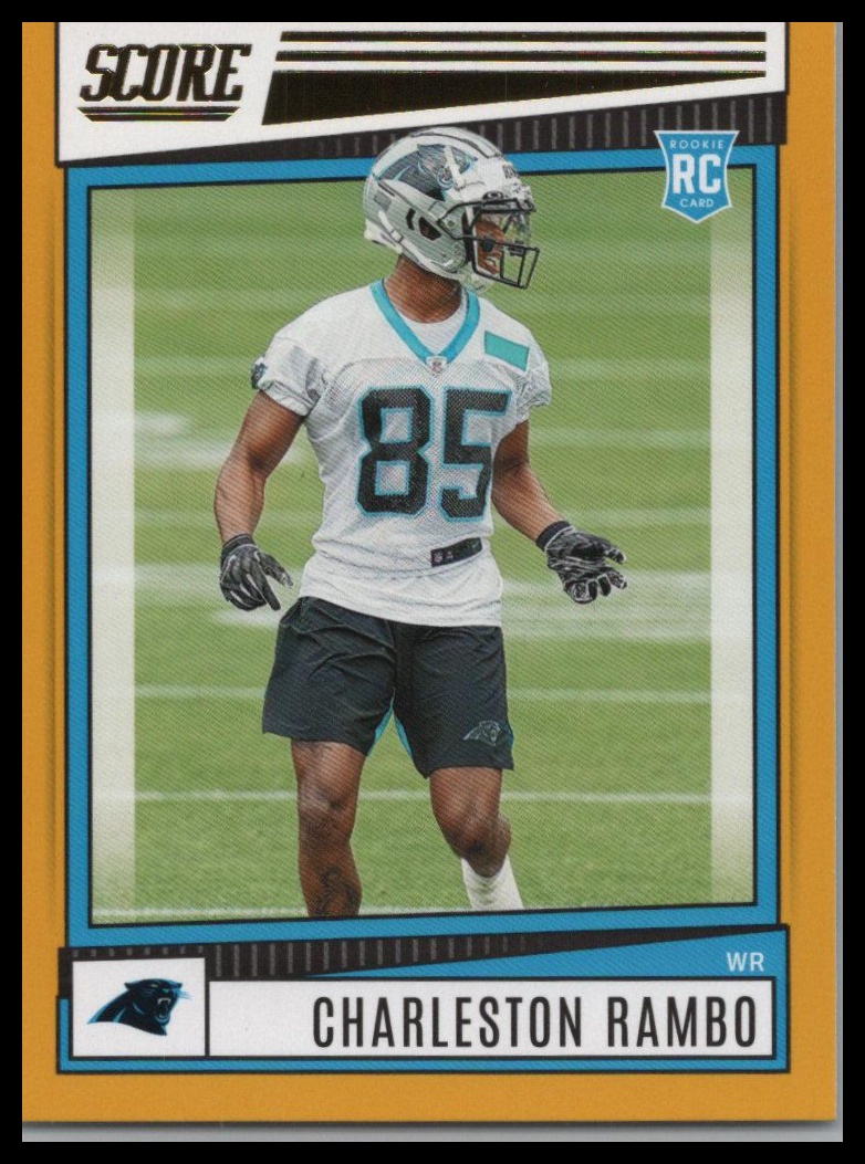 Charleston Rambo