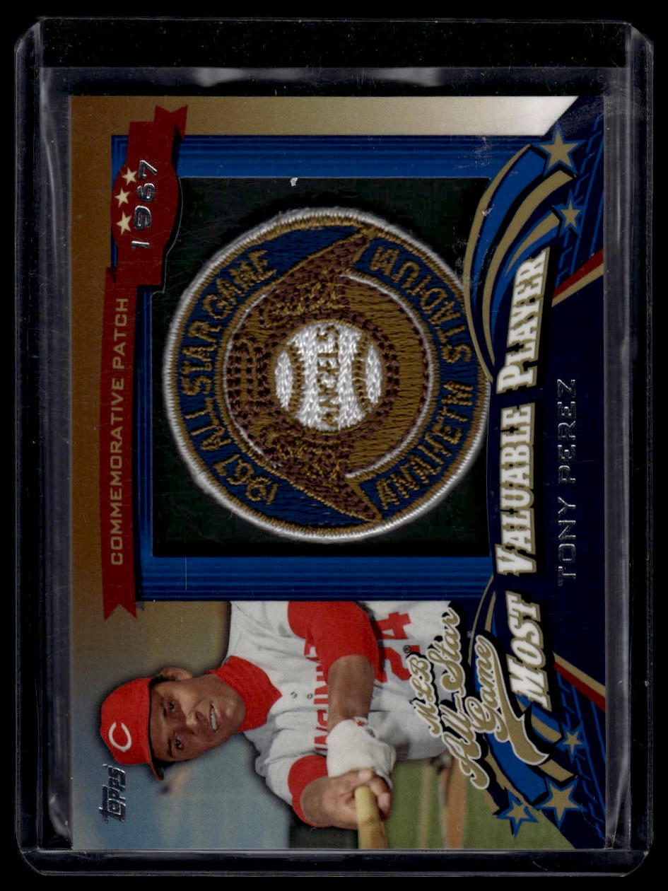 Tony Perez