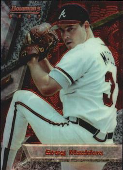 #36 Greg Maddux