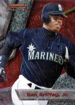 Ken Griffey, Jr.