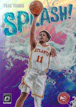#5 Trae Young