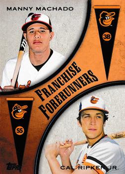 Cal Ripken Jr. / Manny Machado