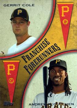 Andrew McCutchen / Gerrit Cole