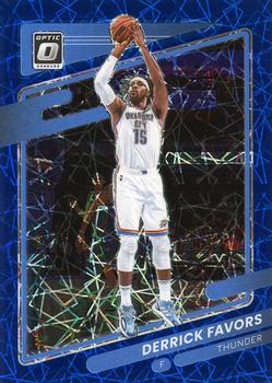 Derrick Favors