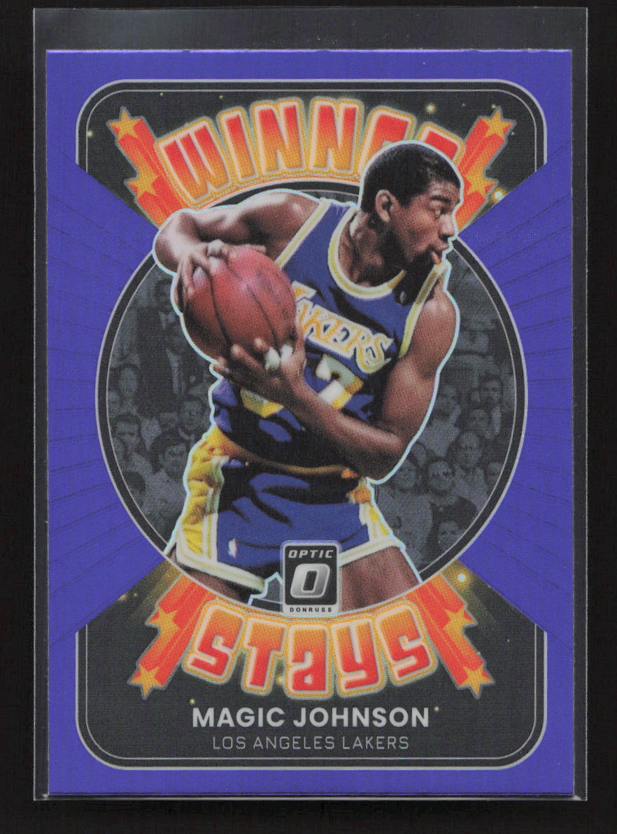 Magic Johnson