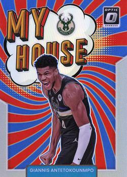 Giannis Antetokounmpo