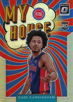 Cade Cunningham