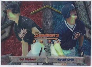 Cal Ripken / Kevin Orie