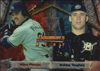 Mike Piazza / Bobby Hughes