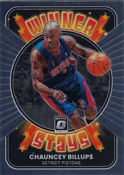 Chauncey Billups