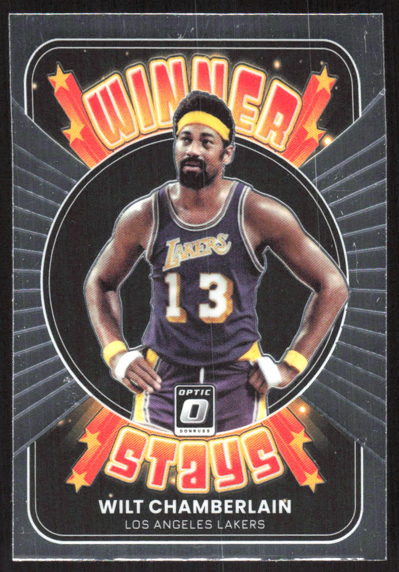 Wilt Chamberlain