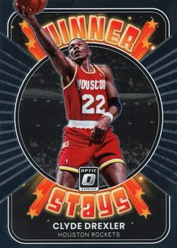 Clyde Drexler