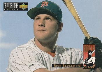 #1 Rich Becker