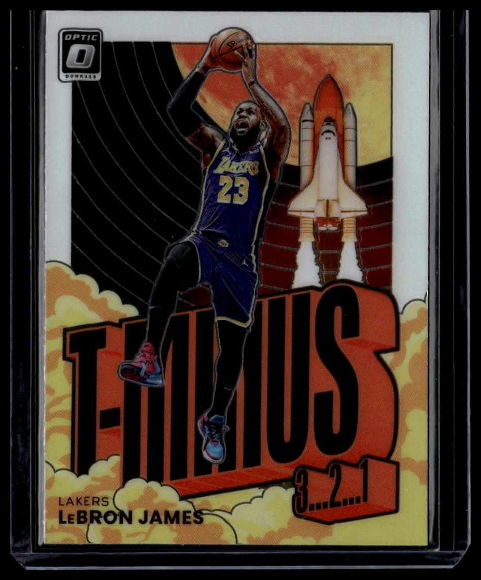 LeBron James