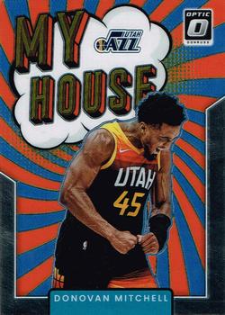 Donovan Mitchell