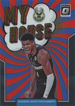 Giannis Antetokounmpo