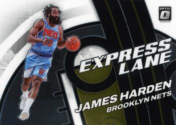 James Harden