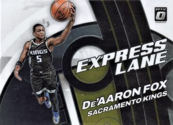 De'Aaron Fox