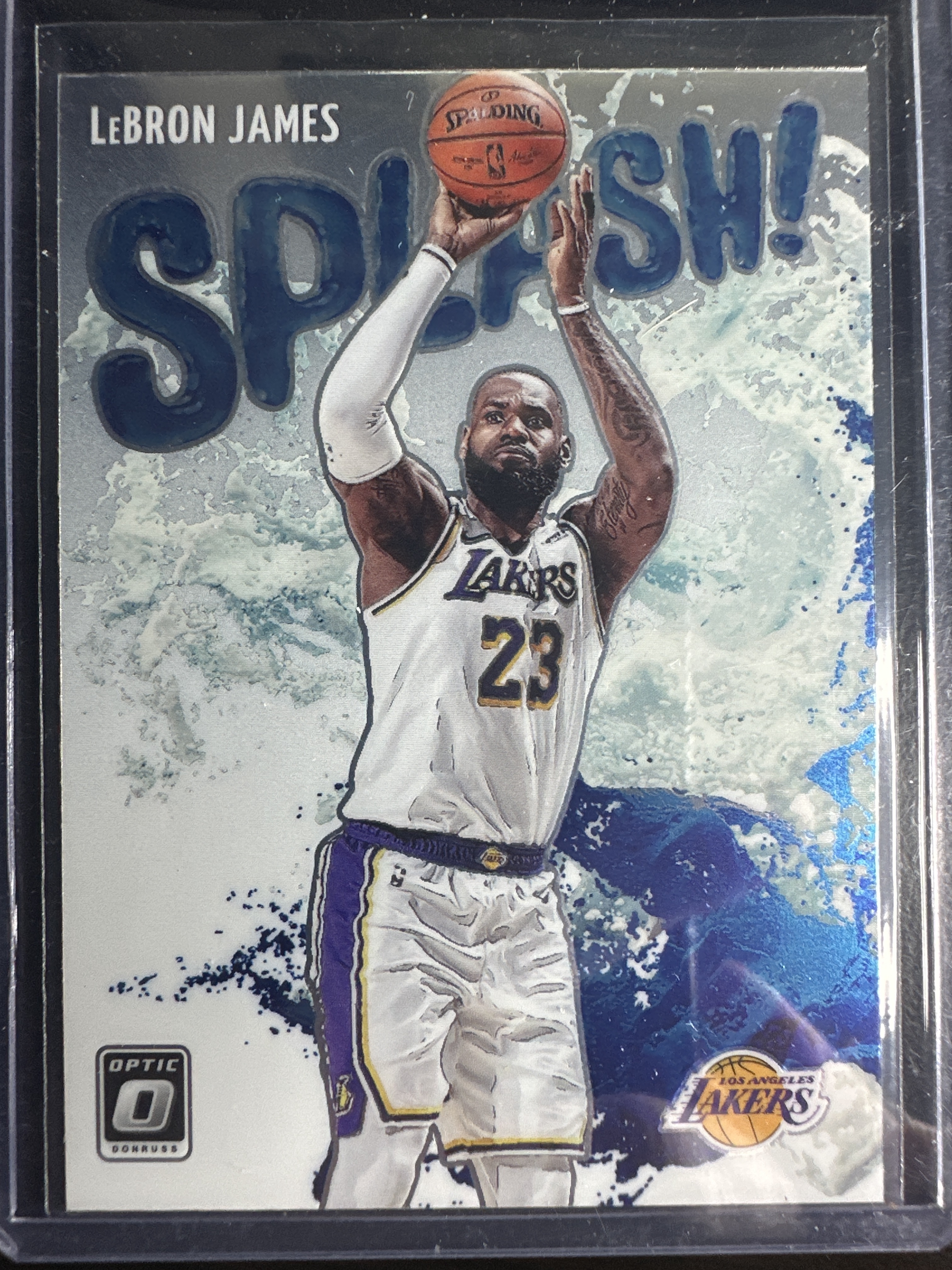 LeBron James