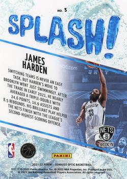 James Harden