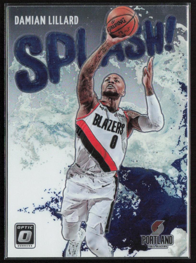 Damian Lillard