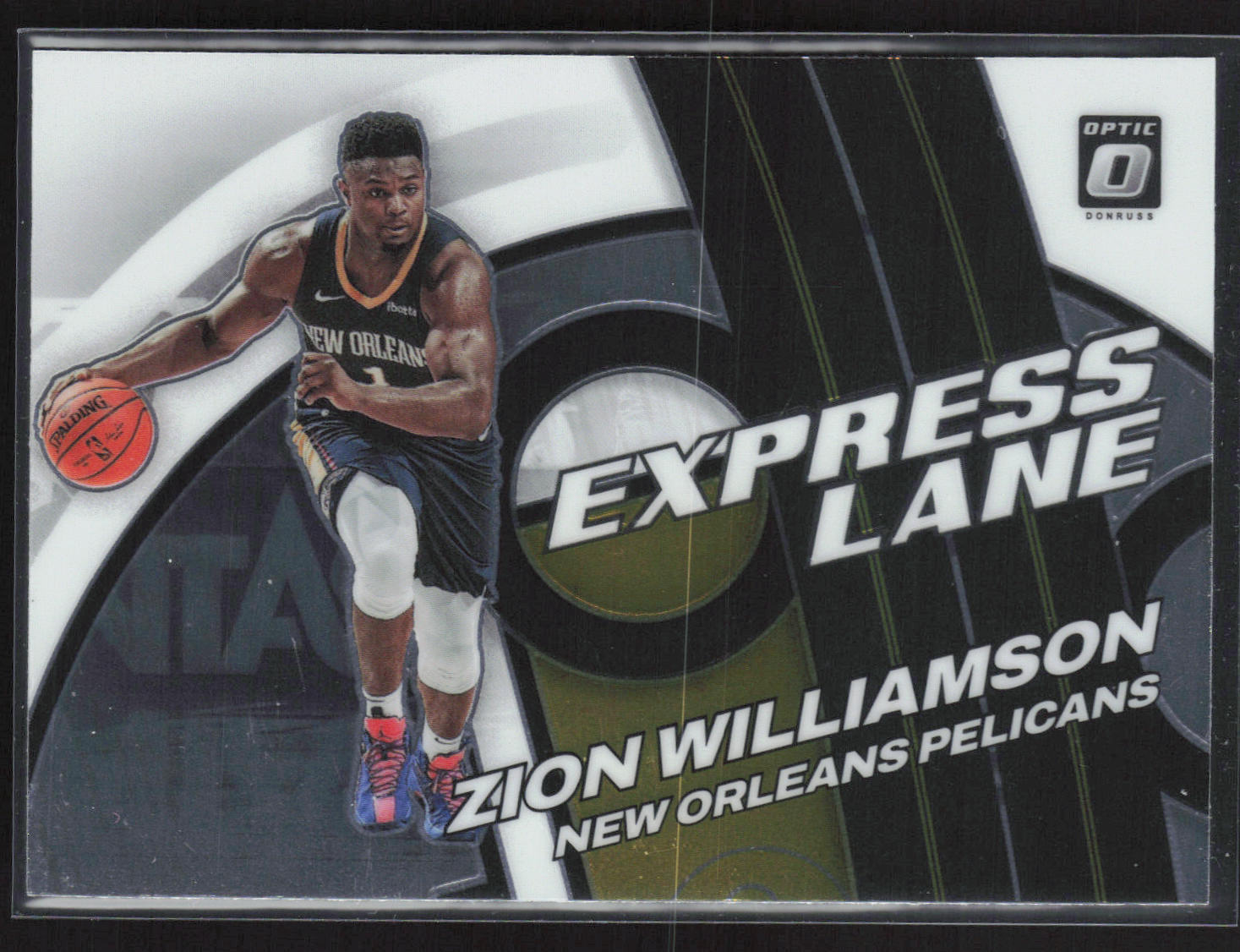 Zion Williamson