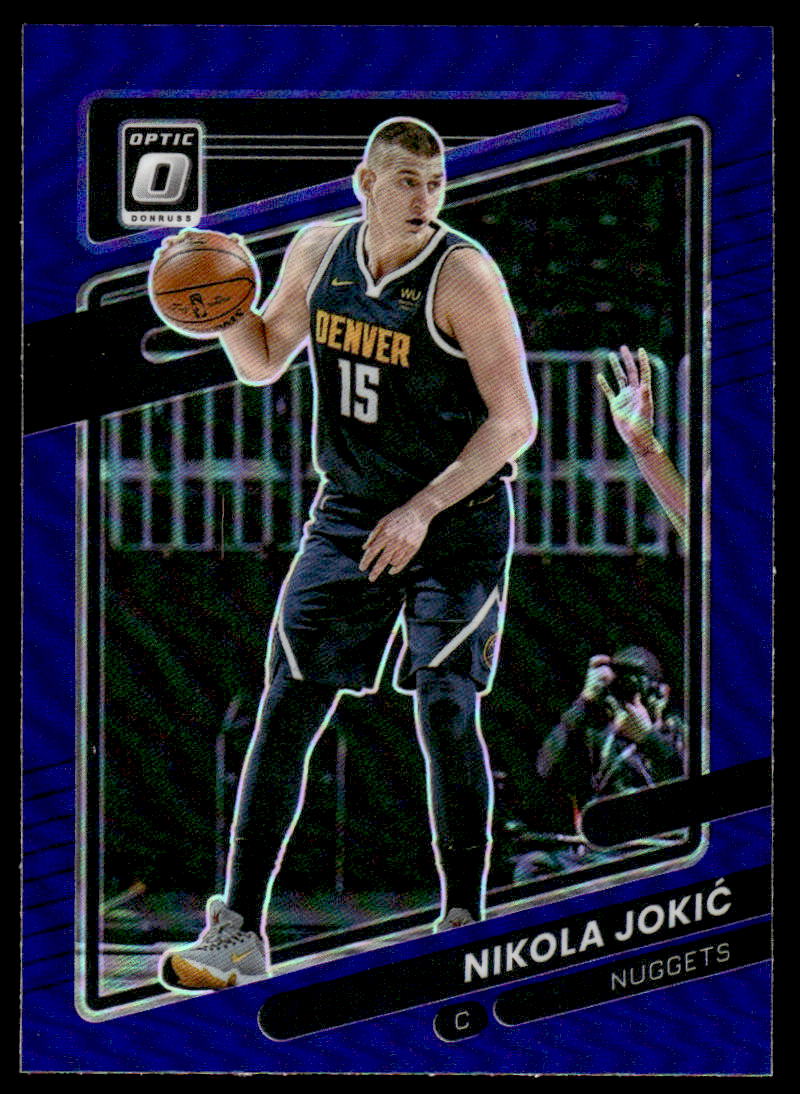 Nikola Jokic