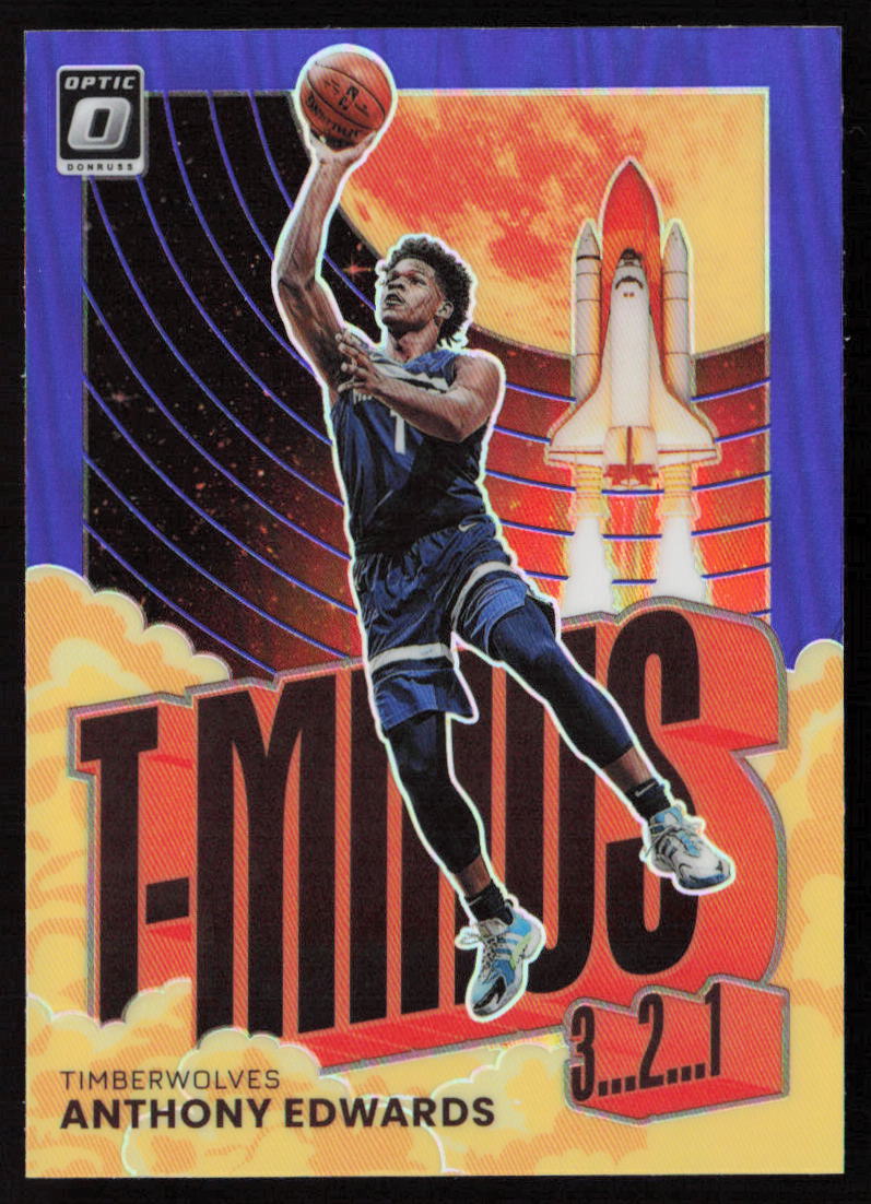 Anthony Edwards