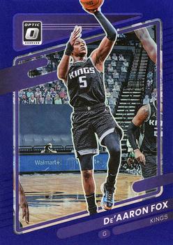 De'Aaron Fox