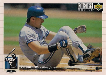 Pat Borders