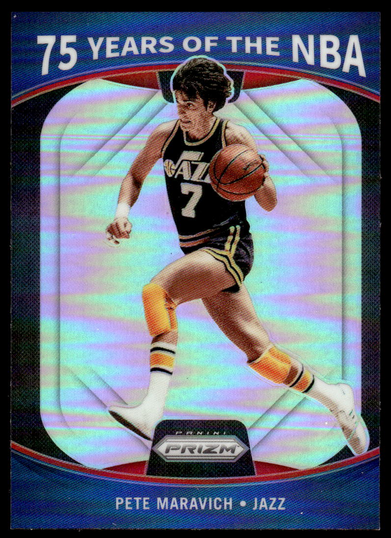 Pete Maravich