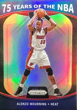 Alonzo Mourning