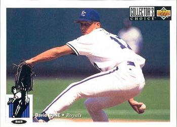 David Cone