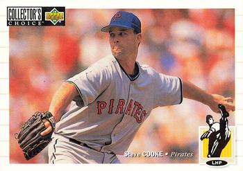Steve Cooke
