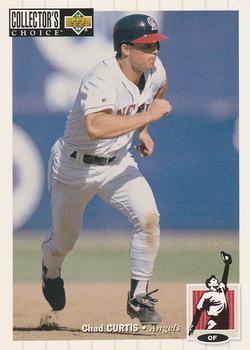Chad Curtis