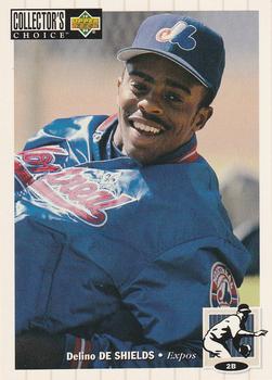 Delino DeShields