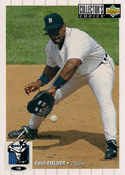 Cecil Fielder
