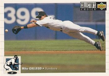 Mike Gallego