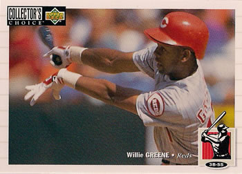 Willie Greene