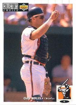Chris Hoiles